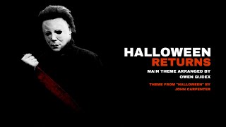 Halloween Returns (2025) | Main Theme