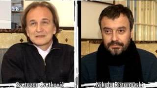 DVOUGAO 174 Svetozar Cvetković - Nikola Ristanovski (feb. 2011)