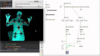 Kinect Theremin