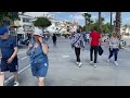 street walk istanbul. 4k. istanbul 2024. büyükçekmece beach. 4k