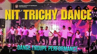 What Makes NIT Trichy Dance Performance So SPECIAL?