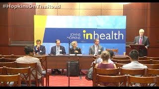 Johns Hopkins inHealth: Experts Discuss Lower Cost, Better Care