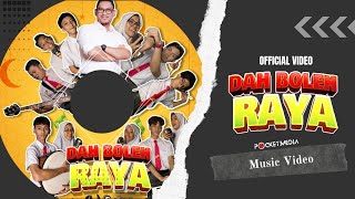 DAH BOLEH RAYA OFFICIAL MV - SOP Band Feat YB. Dato' Seri Ahmad Faizal bin Azumu