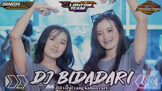 DJ BIDADARI X MBEROT | MLONTOW TEAM |