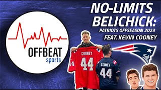 OffBeat Sports (Episode 118): No-Limits Belichick, Patriots Off-Season feat. Kevin Cooney