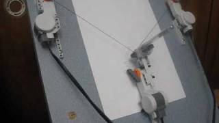 Mindstorms NXT Java Plotter (LEJOS)