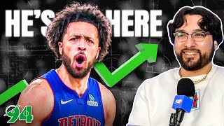 How Cade Cunningham Turned Into An NBA Superstar