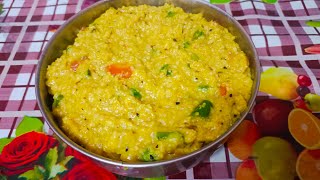 তৈরি করে নিন Oats এর upma