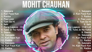 Mohit Chauhan songs ~ Mohit Chauhan 2023 ~ Top Super Hit Songs 2023 & 2024