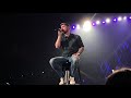 Brett Young “Here Tonight” | Augusta Ga 2019
