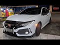 CIVIC UPGRADE TIPE-R | FERRARI VARIASI SURABAYA