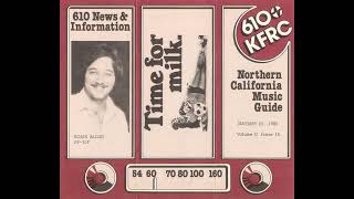 KFRC / Robin Bailey / 05 01 79