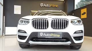 BMW X3 PPF Kaplama - Auto Prime Maltepe #shorts #carwrap #araçkaplama #bmw #x3