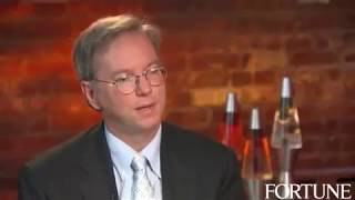 Former Google CEO, Eric Schmidt on Coaching - Every successful people have a Coach.