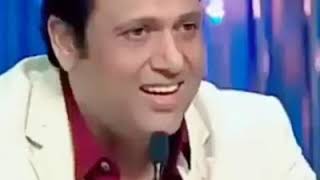Hindi actor Govind singing Kannada song " Yendendu ninnanu maretu"