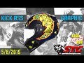 STG Kick Ass Helmet Graphic of the Week 5/8/2019 | Sportbike Track Gear