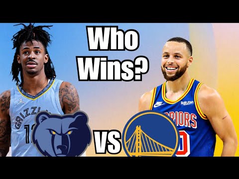 Golden State Warriors Vs Memphis Grizzlies | 2nd Round Preview And ...