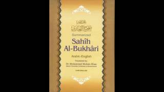 Sahih al Bukhari : Book 56 Virtues and Merits of the Prophet and his Companions (English)