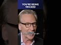 bill maher explains to ben shapiro how he was tricked by woke shorts dm clips rubin report