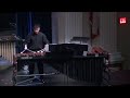 andrew liao marimba solo at night of perucssion michi by keiko abe march 4 2023