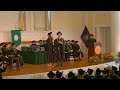 University of Vermont: 2023 Larner College of Medicine Ceremony