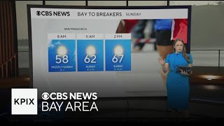 First Alert Weather Sunday morning forecast 5-17-26