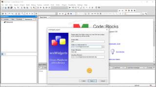 Testing Codeblocks For wxWidgets GUI Development