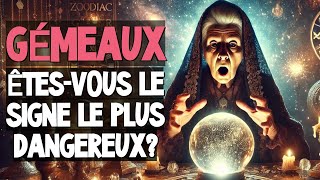 😱Gémeaux, pourquoi Nostradamus, Messing et Vanga craignaient-ils votre signe du zodiaque ?PROPHÉTIE♊