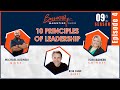 10 Principles of Leadership