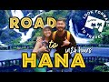 Maui: Road To Hana Drive in 24 Hours