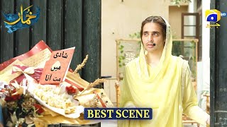 Khumar In Reality | Episode 5 | Best Scene | Funny Video | Khumar Drama Episode 05