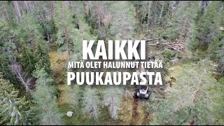 Suuri Puukauppailta - Metsänhoitoyhdistys Kymenlaakso