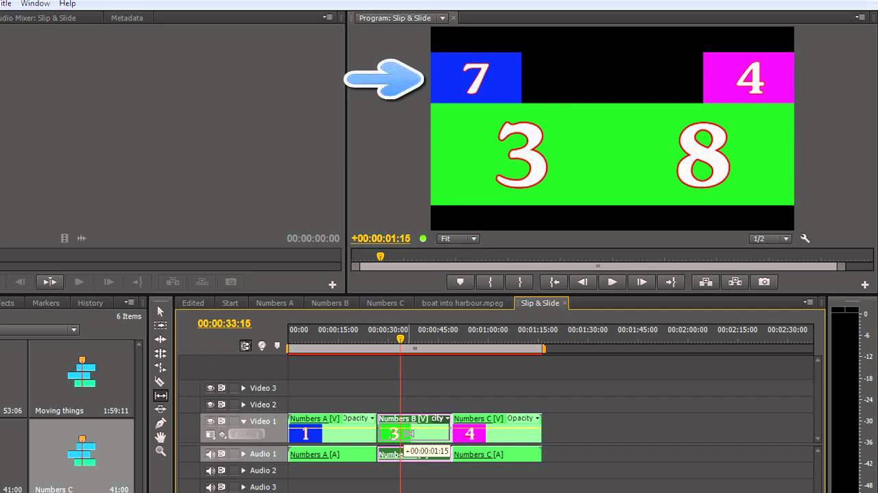 Adobe Premiere Cs6 Tutorial Youtube Powenent