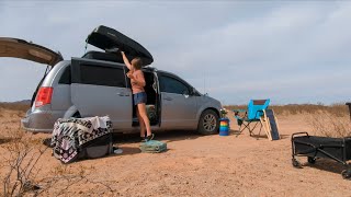 Leaving the Area After 2 Weeks of Boondocking - I'm Ready for Something Different | Female Van Life