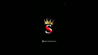 s letter ststus s name WhatsApp status s name status #short #snamestatus #sletterstatus