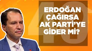 Fatih Erbakan AK Partiyle İttifak Şartlarını Açıkladı - Jülide Ateş'le 40 (TEK PARÇA)