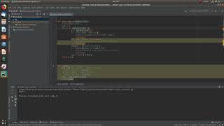 Python style guide. Lesson 1