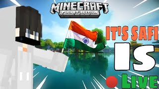 MINECRAFT LIVE 🔴 | 26TH JANUARY SPECIAL STREAM | It's Safi