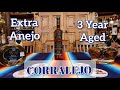 CORRALEJO  Extra Anejo 3yr Aged