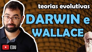 Darwin-Wallace - Evolução - Aula 02 - Módulo III: Evolução e Classificação dos Seres | Prof. Gui
