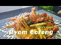 【AYAM SERIES】AYAM GORENG | 炸鸡小孩大人都超爱的～｜Aunty Lai Jong TV