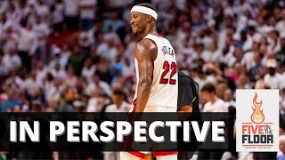 Miami Heat: Jimmy Butler's masterpiece, in perspective | Five on the Floor