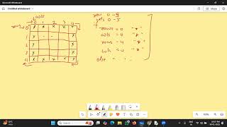 Python program to print box pattern with *