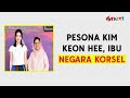 Pesona Awet Muda Ibu Negara Korea Selatan, Ngeteh Bareng Iriana Jokowi | Onext Short