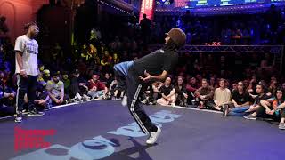 Meech vs Kwame 3RD ROUND BATTLE House Dance Forever 2019