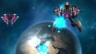 CGRundertow SPACE FALCON RELOADED for iOS / iPad Video Game Review