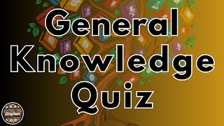 A to Z General Knowledge Quiz 53rd Edition