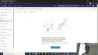 Version Control - GitLab.com user interface