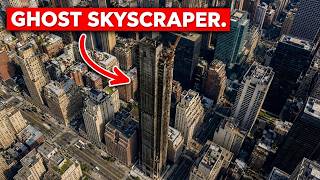 This NYC Skyscraper Has Been Empty for 7 Years — And Nobody Can Fix It