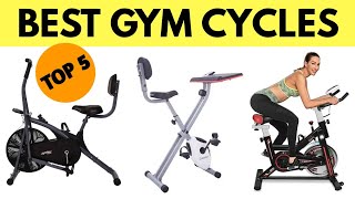 Best Exercise Cycle For Home In India | Best Gym Cycles India | Best Exercise Cycle Brands India